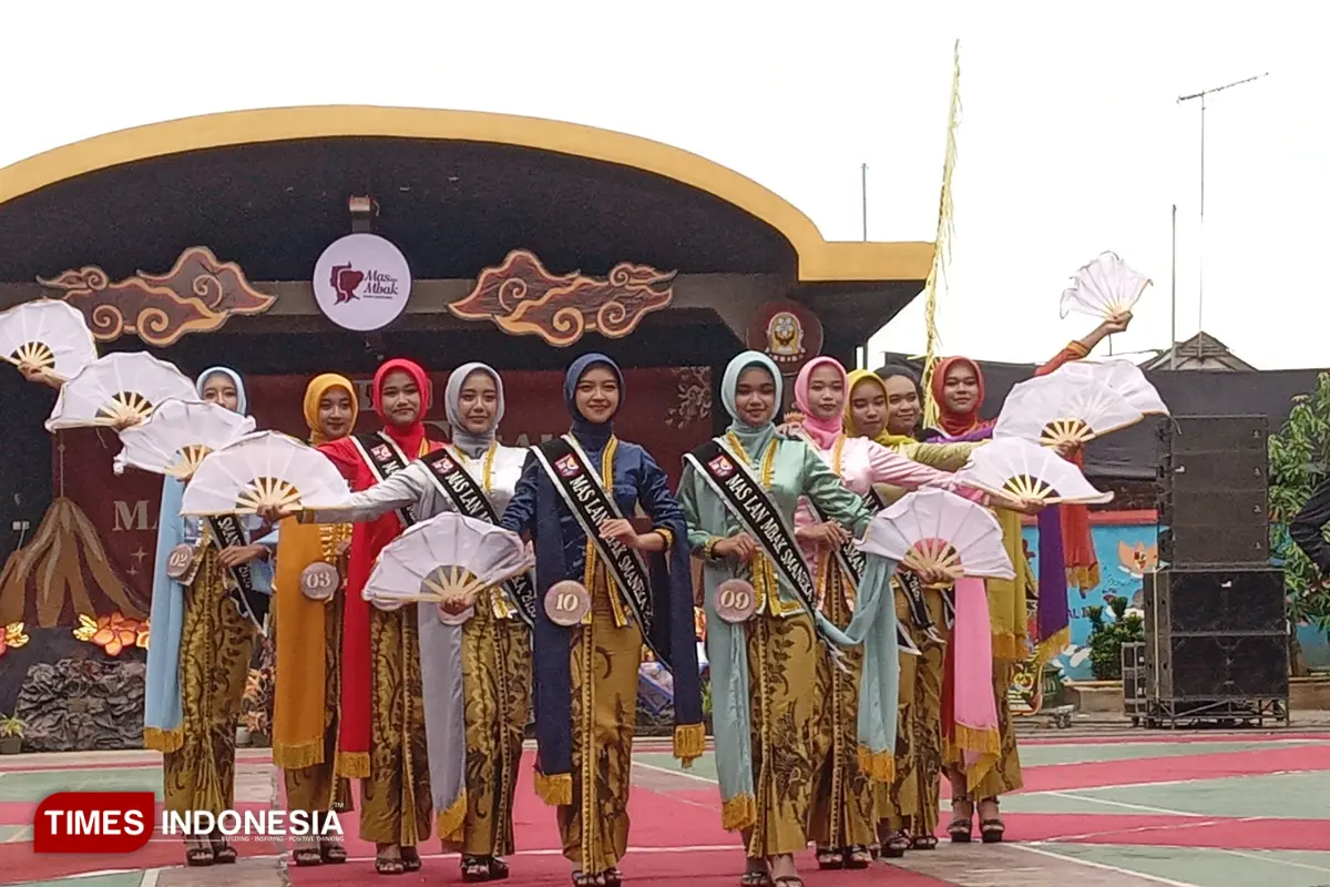 SMAN 1 Kepanjen Malang Gelar Parade Ethnic Fashion, Angkat Kreativitas dan Cinta Budaya Lokal