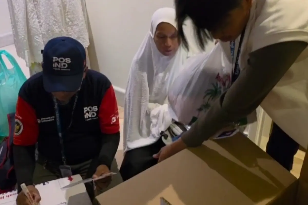Tren Baru Jemaah Haji, Kirim Oleh-oleh Lebih Awal agar Tenang Beribadah