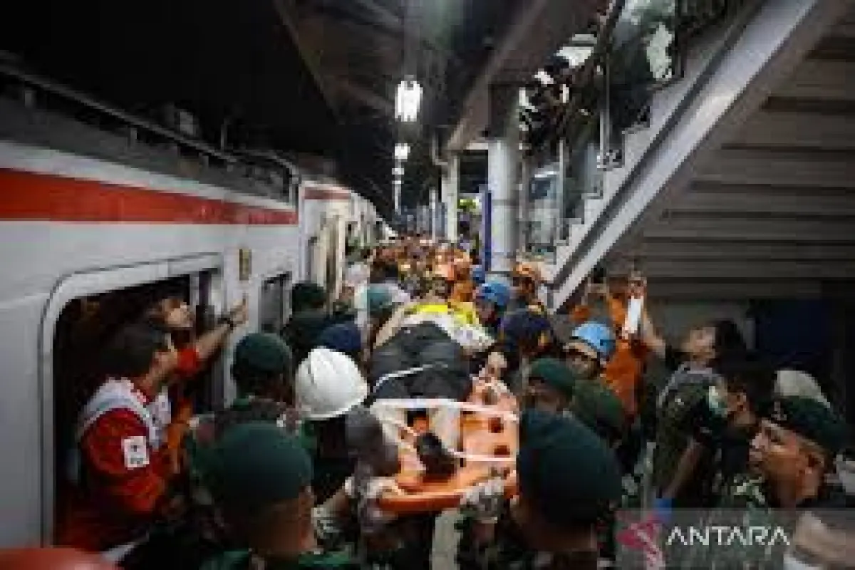 Kecelakaan Kereta Api Berulang, Peneliti UGM Soroti Perlintasan Sebidang dan Disiplin Pengguna Jalan