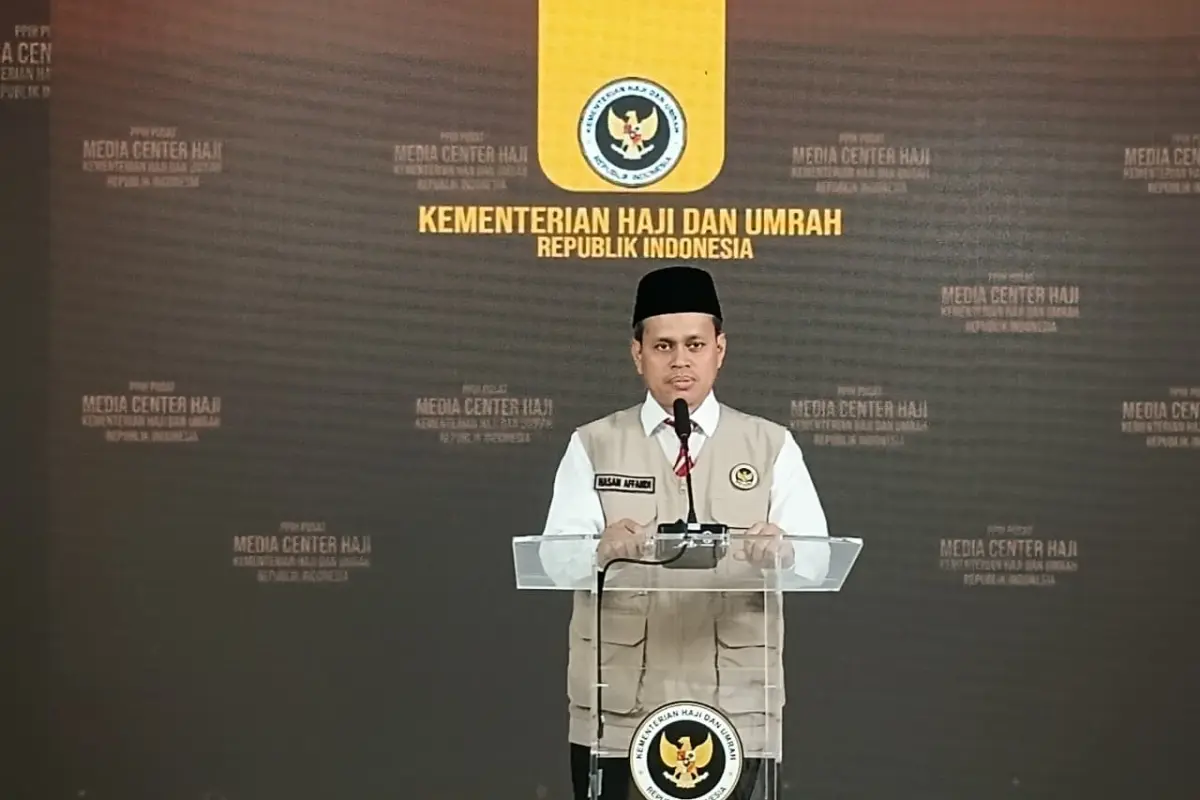 Kemenhaj Respons Cepat Kecelakaan Bus Jemaah Haji di Madinah, 10 Orang Alami Luka Ringan