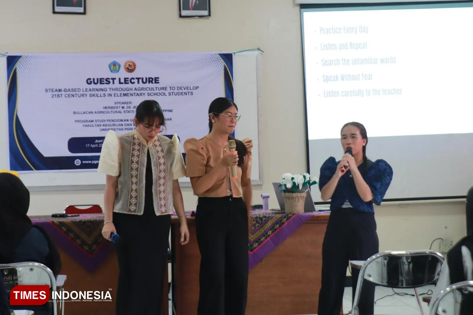 Kolaborasi UNIPMA–BASC - 1