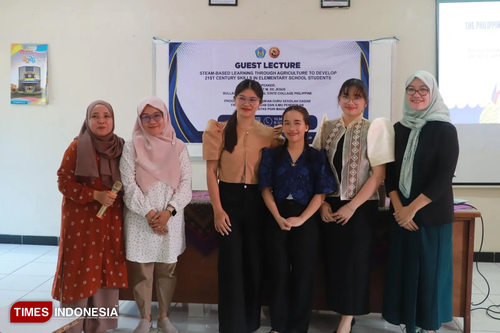 Kolaborasi UNIPMA–BASC Kupas STEAM, Mahasiswa PGSD Didorong Melek Teknologi Global
