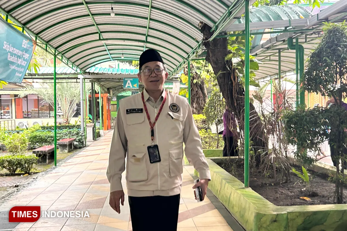 Hari ke-10, Embarkasi Surabaya Berangkatkan 12.140 Jemaah Haji