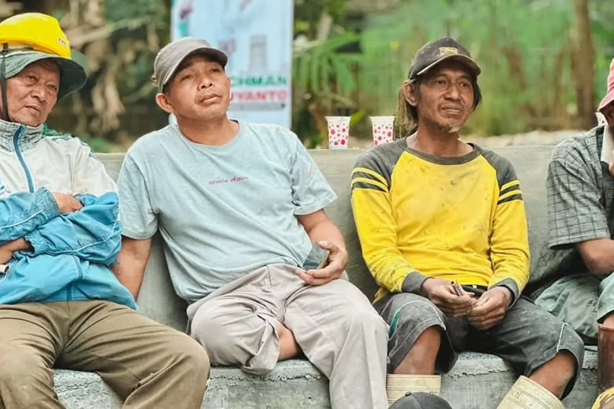 May Day 2026, Ada Nakers Award di Kota Batu