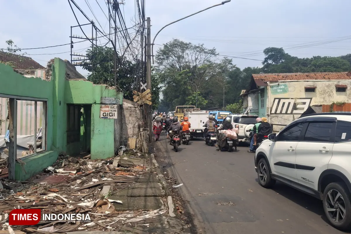 Pemkot Cimahi Gelontorkan Dana Rp36 Miliar untuk Pembangunan Underpass Gatot Subroto