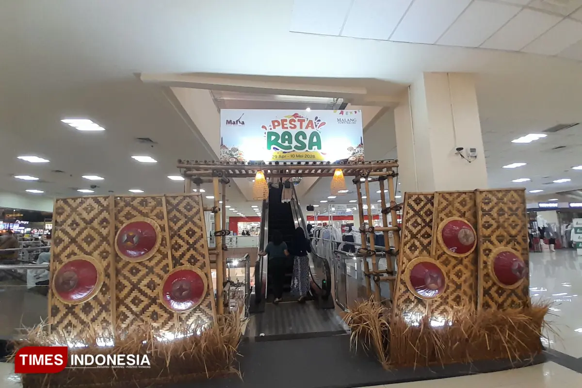 Pesta Rasa Hadir di Matos, Sajikan Ragam Kuliner Nusantara