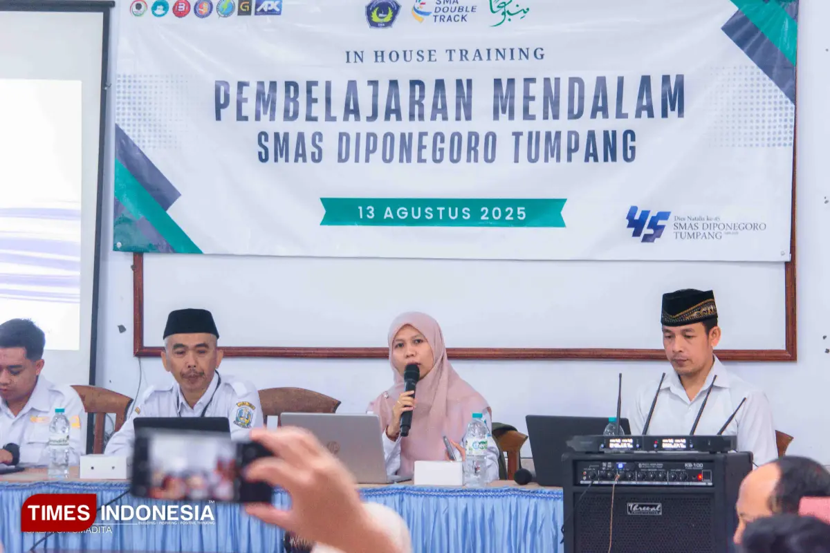 Rapor Pendidikan 2025 Rilis, SMADITA Malang Melaju Progresif, Tren Positif dan Kompetitif