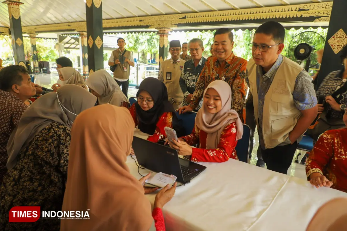 Dirjen Dukcapil Apresiasi Aktivasi IKD Sleman, Dorong Percepatan Digitalisasi Layanan Publik
