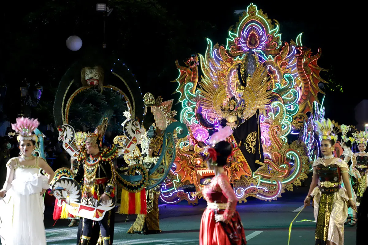 Wajah Baru HJKS 2026, Suguhkan Experience Wisata Malam Kota Pahlawan