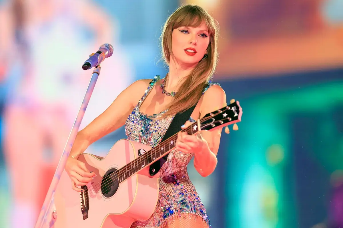 Taylor Swift Lawan AI, Langsung Patenkan Suara dan Fotonya