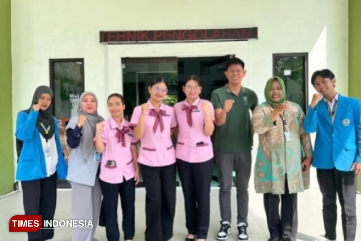 UNIPMA Perluas Jejaring Global, Mahasiswa Filipina Mengajar di Madiun