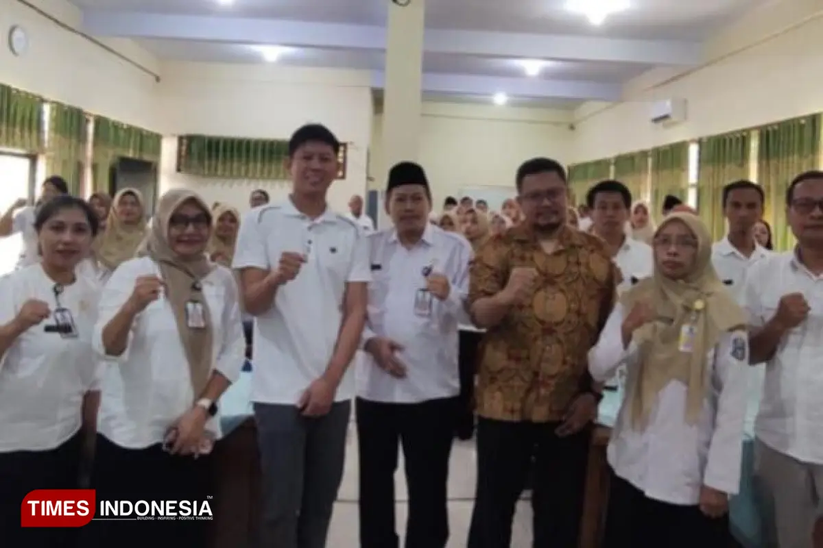 UNIPMA Madiun–BASC Filipina Bersinergi, Guru SMAN Grogol Diperkuat Hadapi Era AI