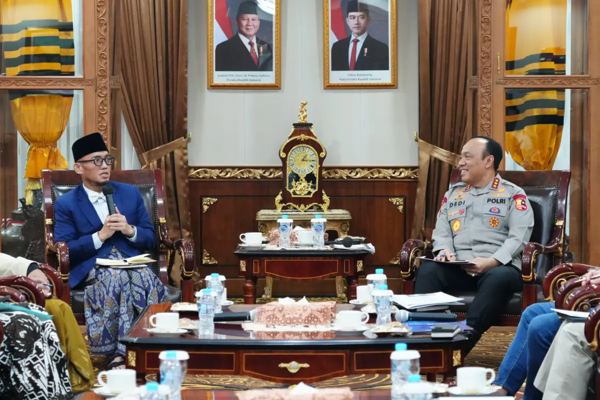 Tiga WNI Terjerat Kasus Haji Ilegal di Saudi, Kemenhaj–Polri Perketat Pengawasan