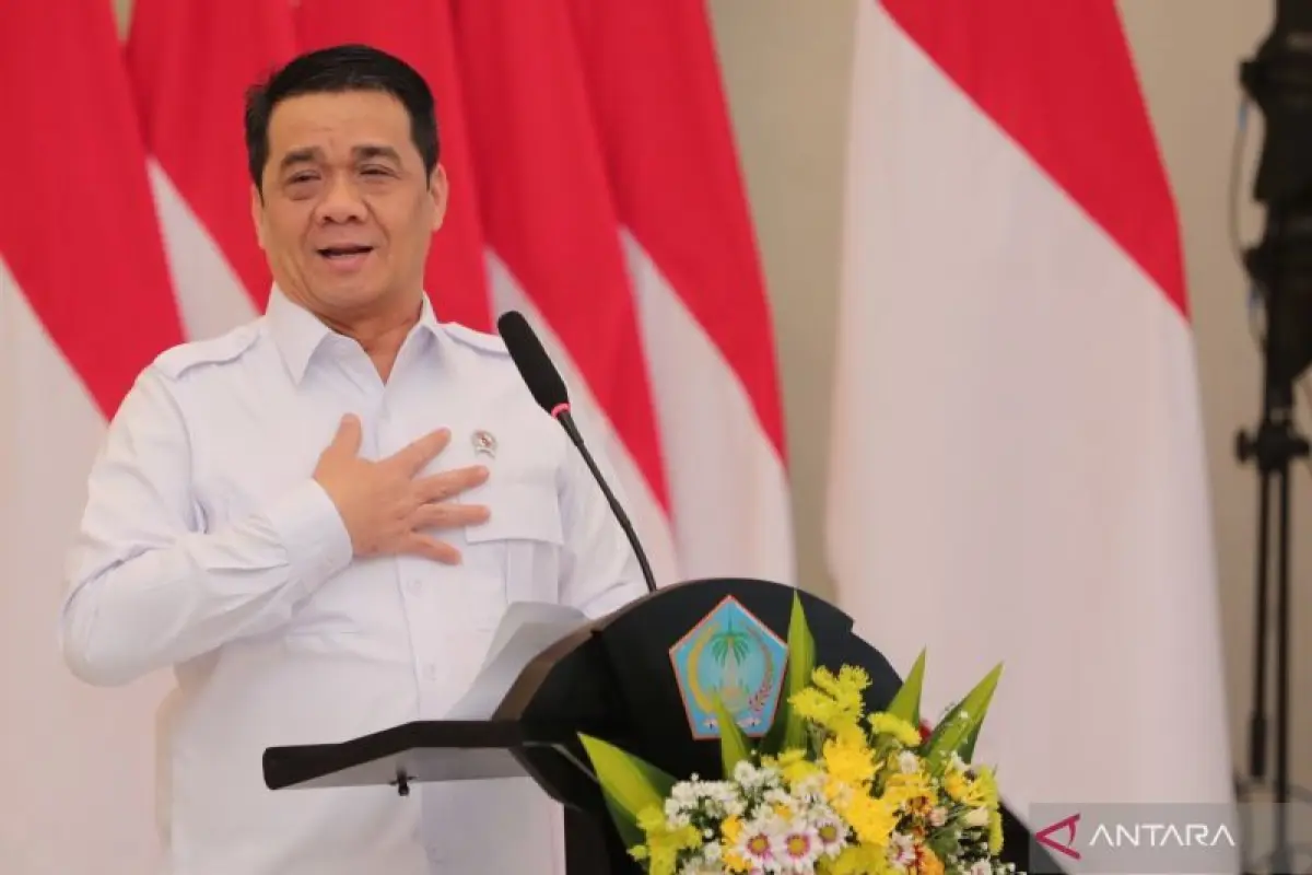 Wamendes PDT Ajak Masyarakat Bawa Semangat May Day 2026 untuk Membangun Desa
