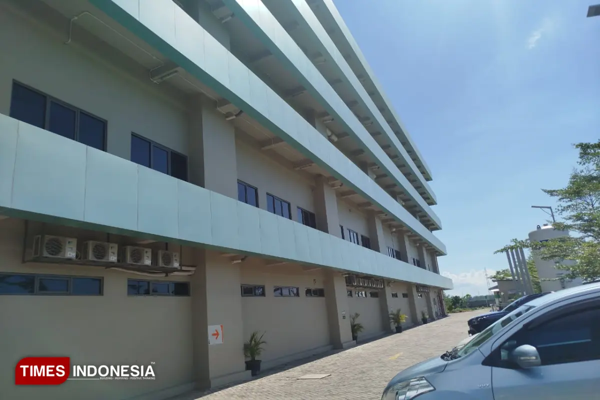 Diduga Jatuh dari Balkon RS Hermina Madiun,  Bocah Tujuh Tahun Meninggal