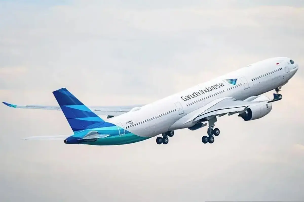 Garuda Indonesia Tembus Daftar Maskapai Terbaik Dunia 2026