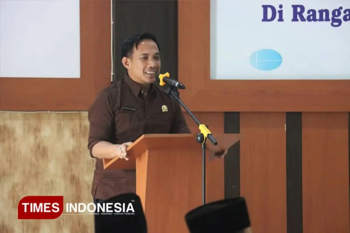 May Day 2026, Ketua DPRD Pacitan Dorong Hubungan Industrial yang Seimbang