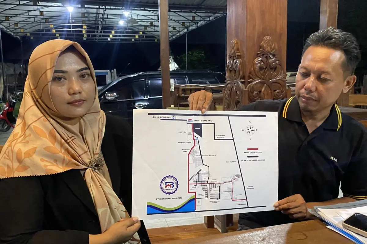 PT Binar Raya Properti Klarifikasi Isu Penipuan dan Batas Tanggung Jawab Manajemen Baru