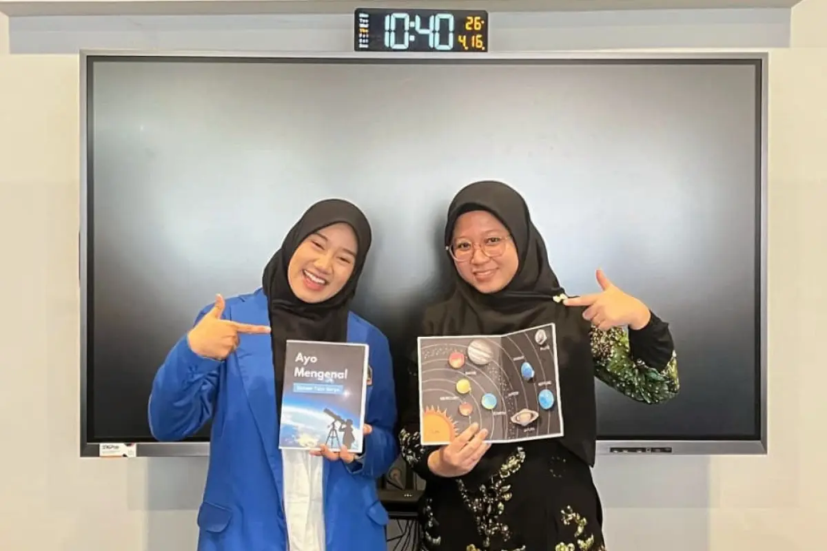 Juara Nasional Microteaching, Mahasiswa STKIP Pacitan Bongkar Kunci Suksesnya