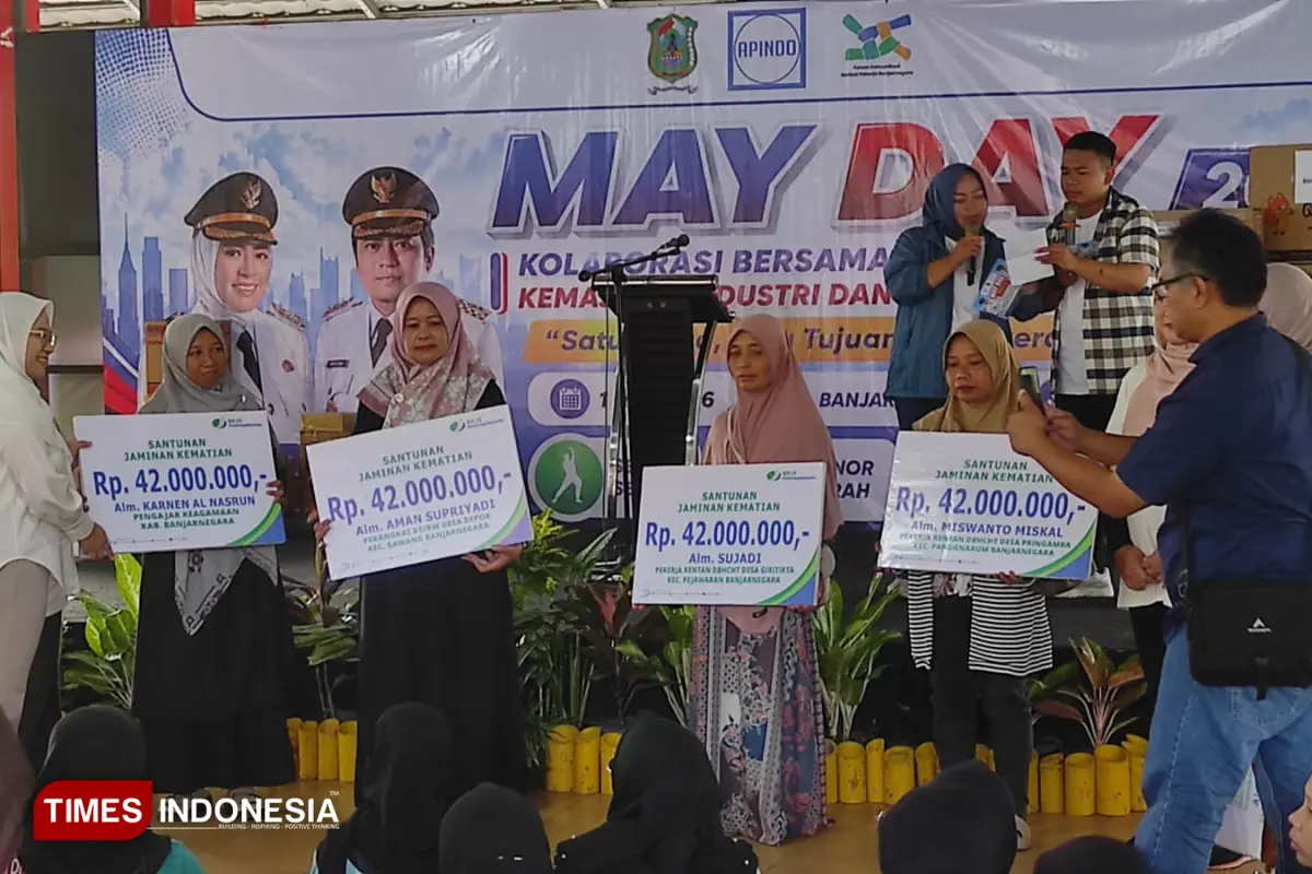 May Day 2026 Banjarnegara