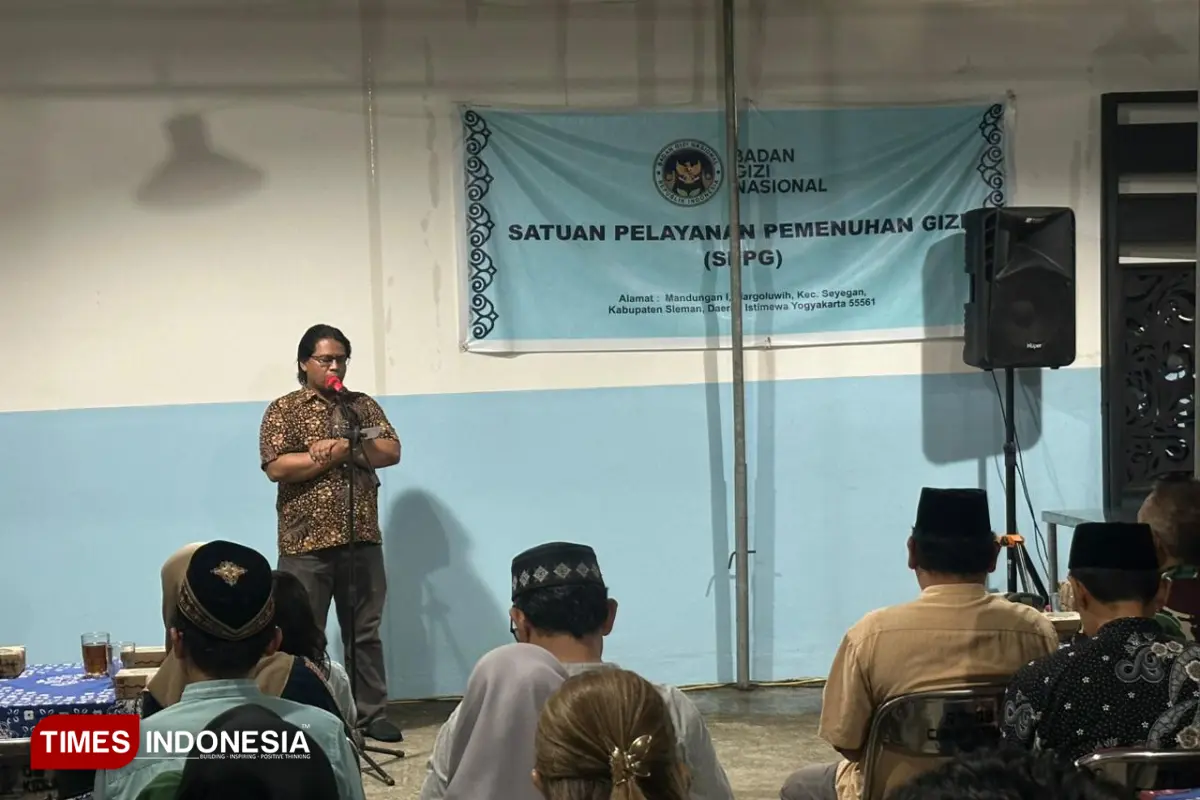 mengecek kesiapan SPPG Mandungan 2