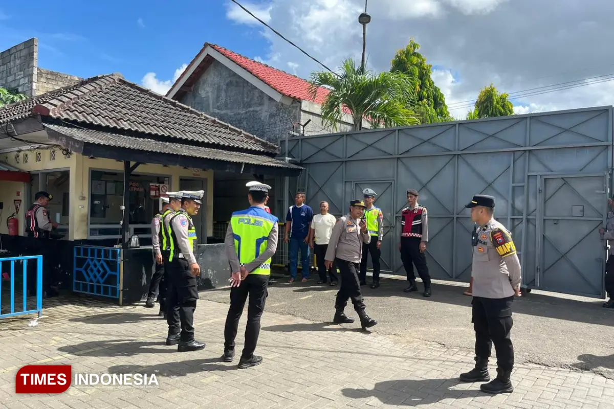 Peringatan May Day 2026 di Pacitan Kondusif, Tak Ada Aksi Unjuk Rasa
