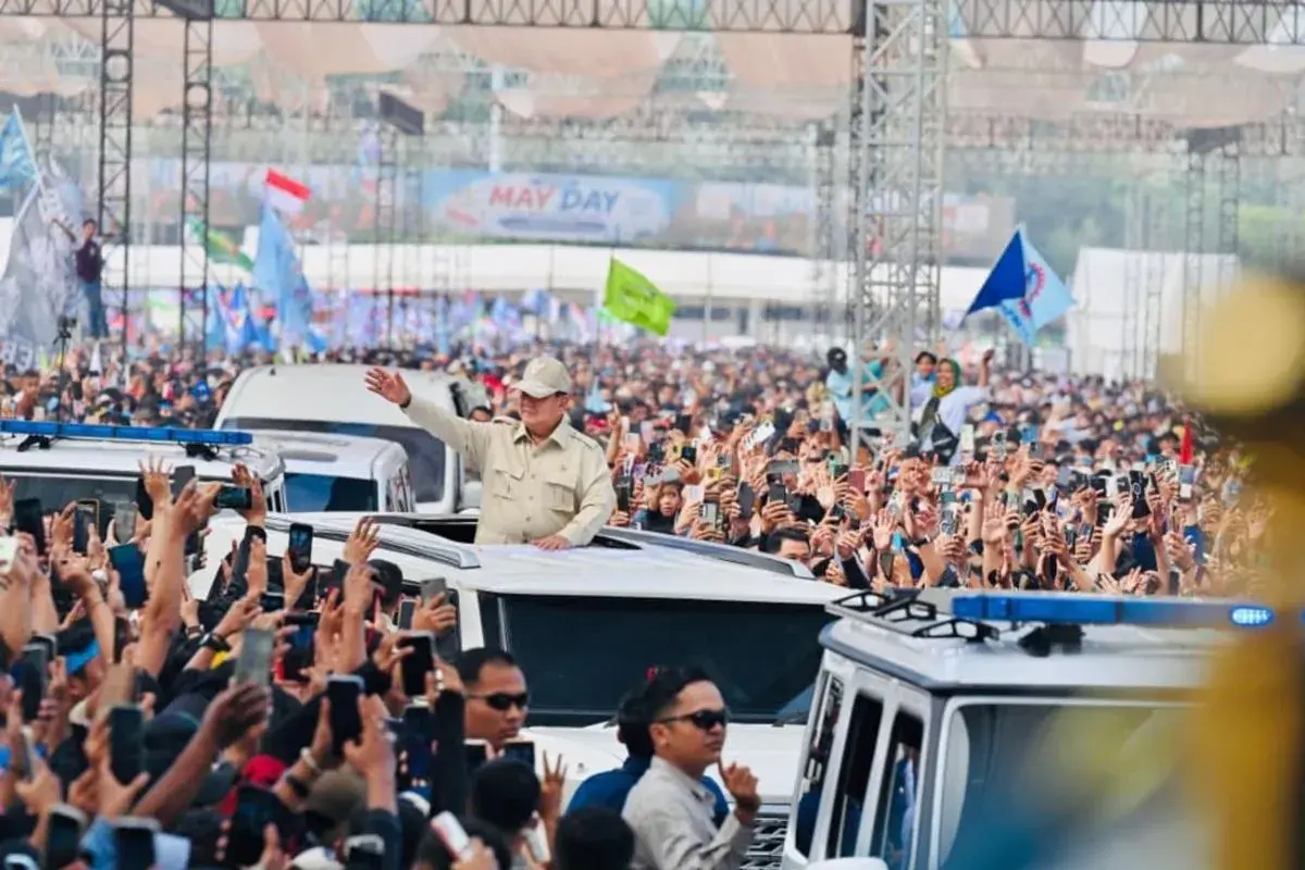 Prabowo Bentuk Satgas Mitigasi PHK, Tegaskan Negara Siap Lindungi Buruh dari Ancaman Pemutusan Kerja