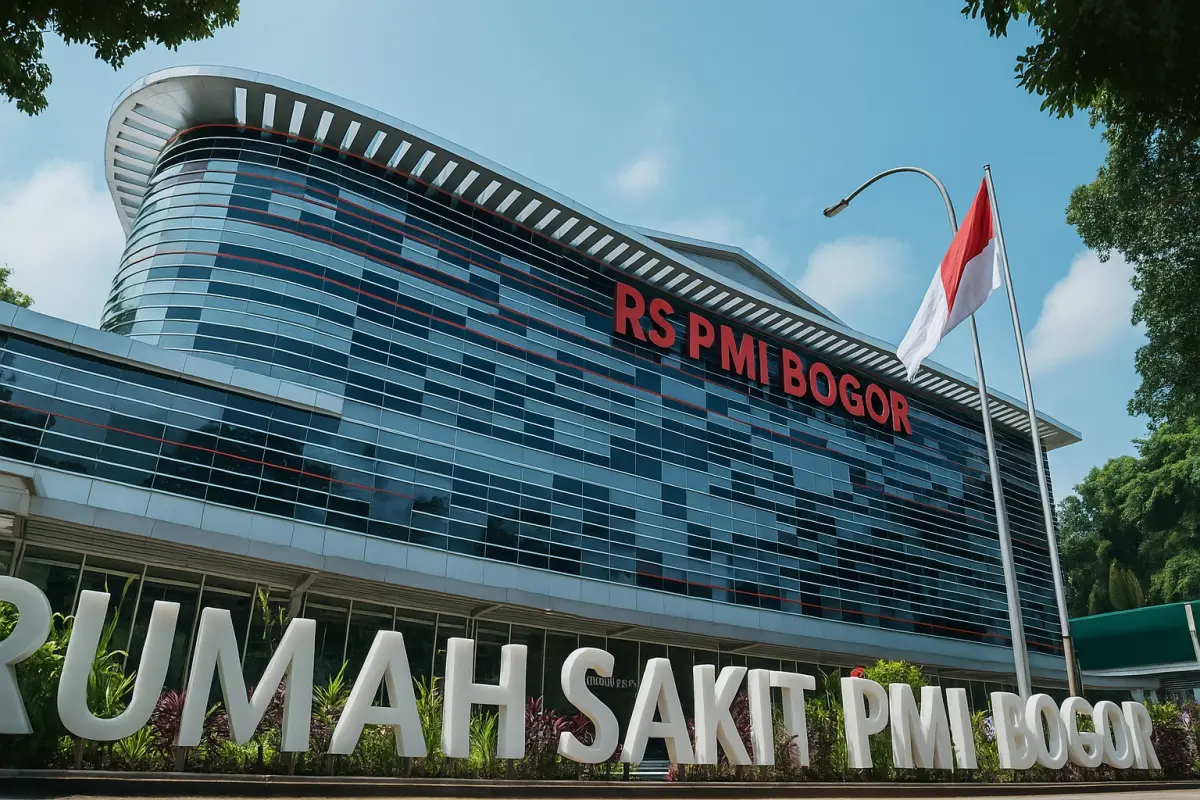 RS PMI Bogor Perkuat Digitalisasi Layanan Bersama teraMedik, Tingkatkan Efisiensi dan Kepatuhan Regulasi