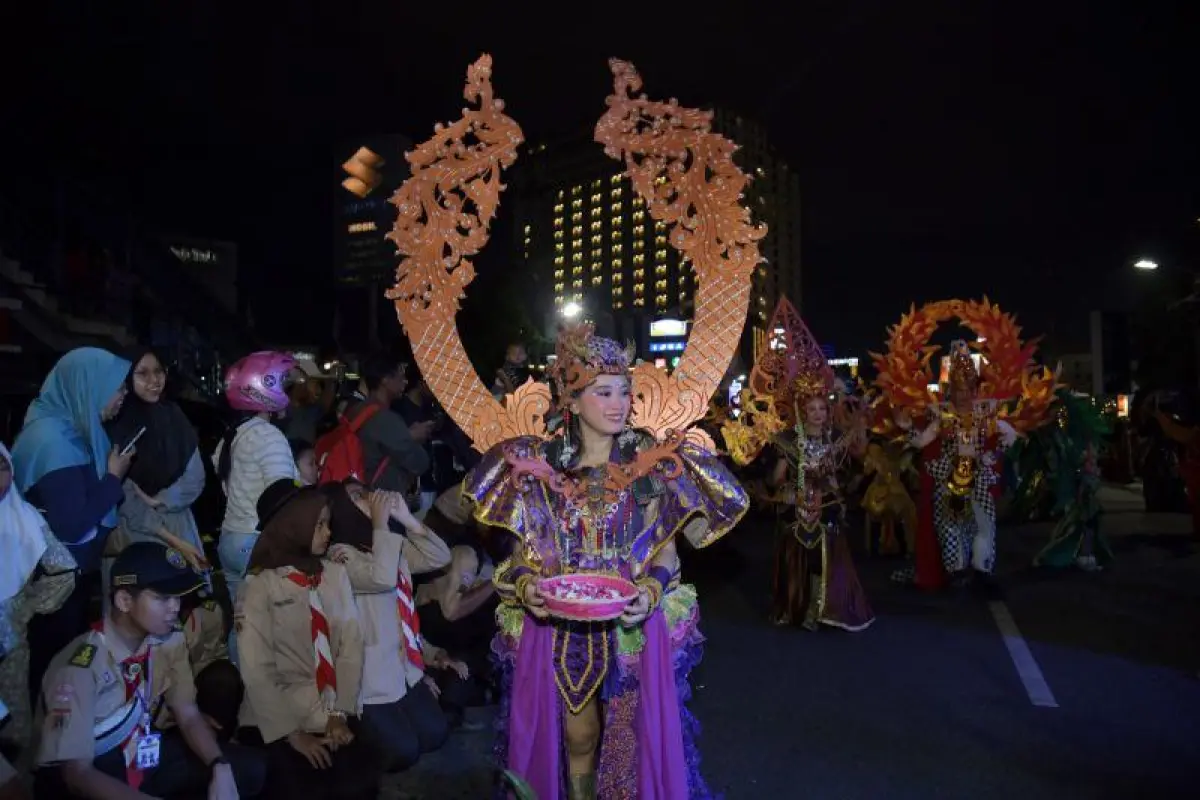 Semarang Night Carnival 2026 Mendunia: Peserta dari 28 Negara Siap Unjuk Gigi