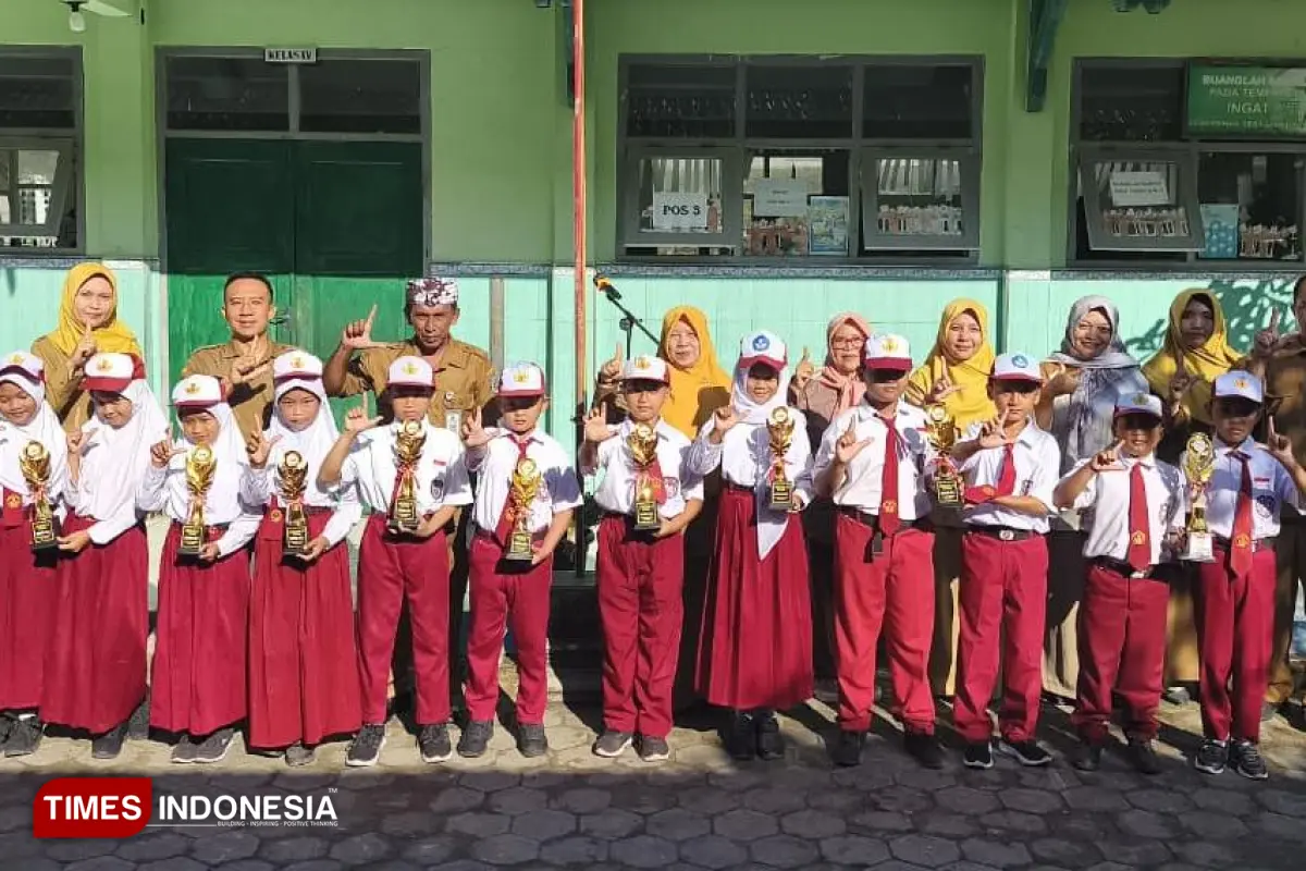 siswa peraih juara