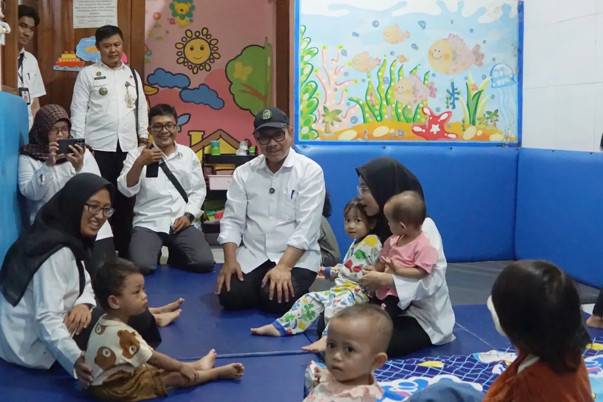 Pemkot Yogyakarta Sigap Selamatkan Anak Korban Daycare, Pendampingan Hingga Biayai Penitipan