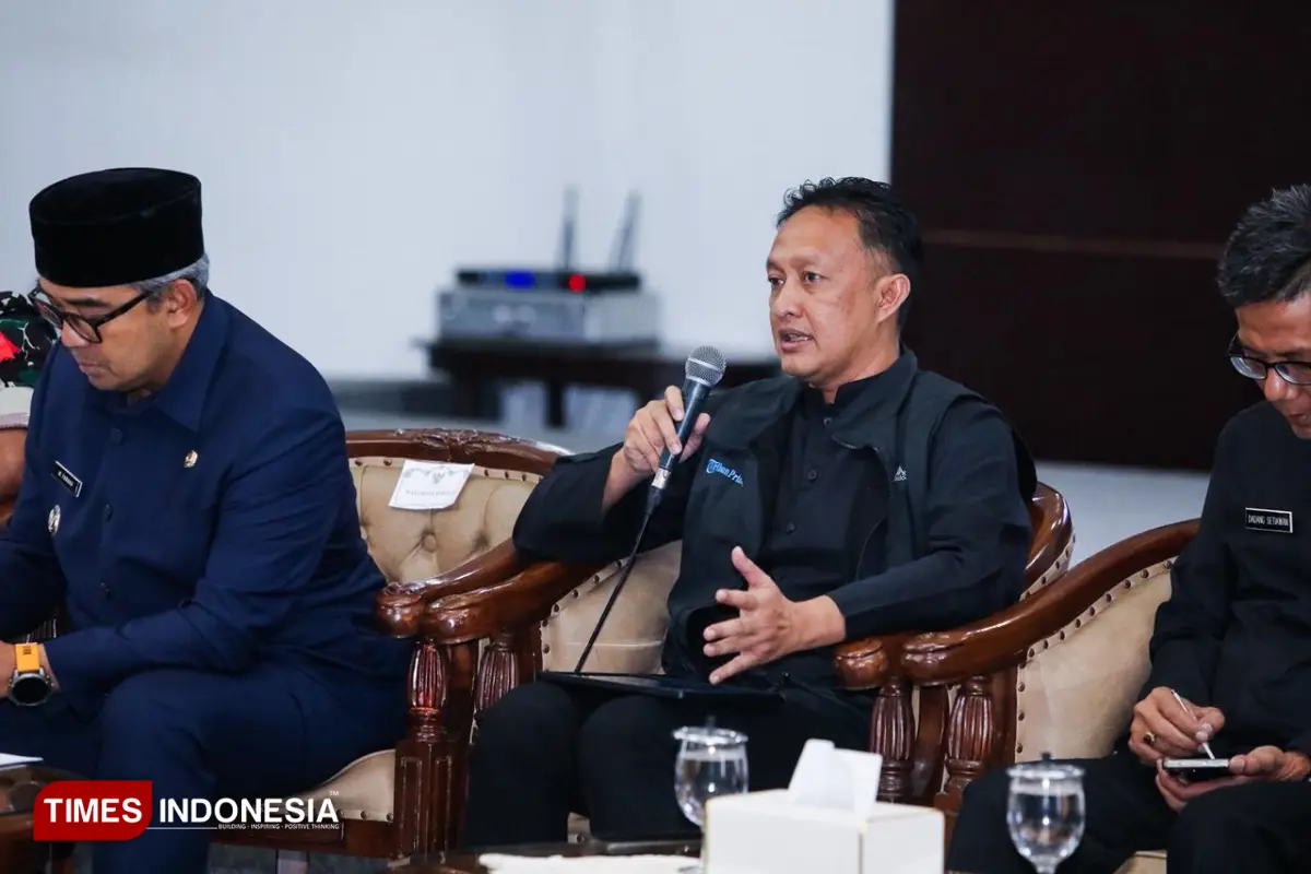 Peringati May Day 2026, Pemkot Bandung Gelar Jalan Sehat, Dialog, hingga Layanan Publik