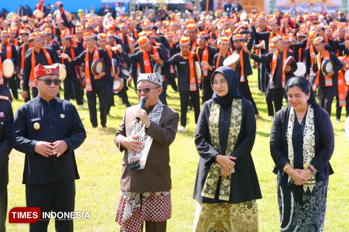 IPM Tinggi Bikin Banyuwangi Dipilih Jadi Pusat Hardiknas 2026