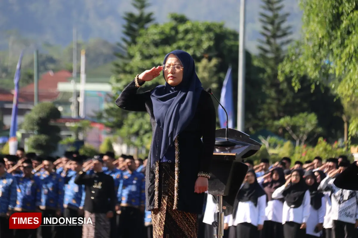 Bupati Banjarnegara: Hardiknas Menjadi Momentum Wujudkan Pendidikan Berkualitas