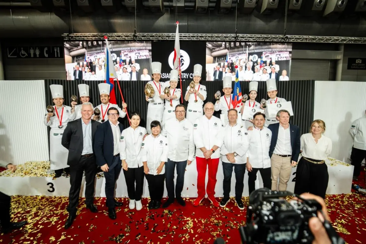 Elle & Vire Professionnel® Rayakan Hari Jadi ke-80 Sebagai Sponsor Utama Asian Pastry Cup 2026