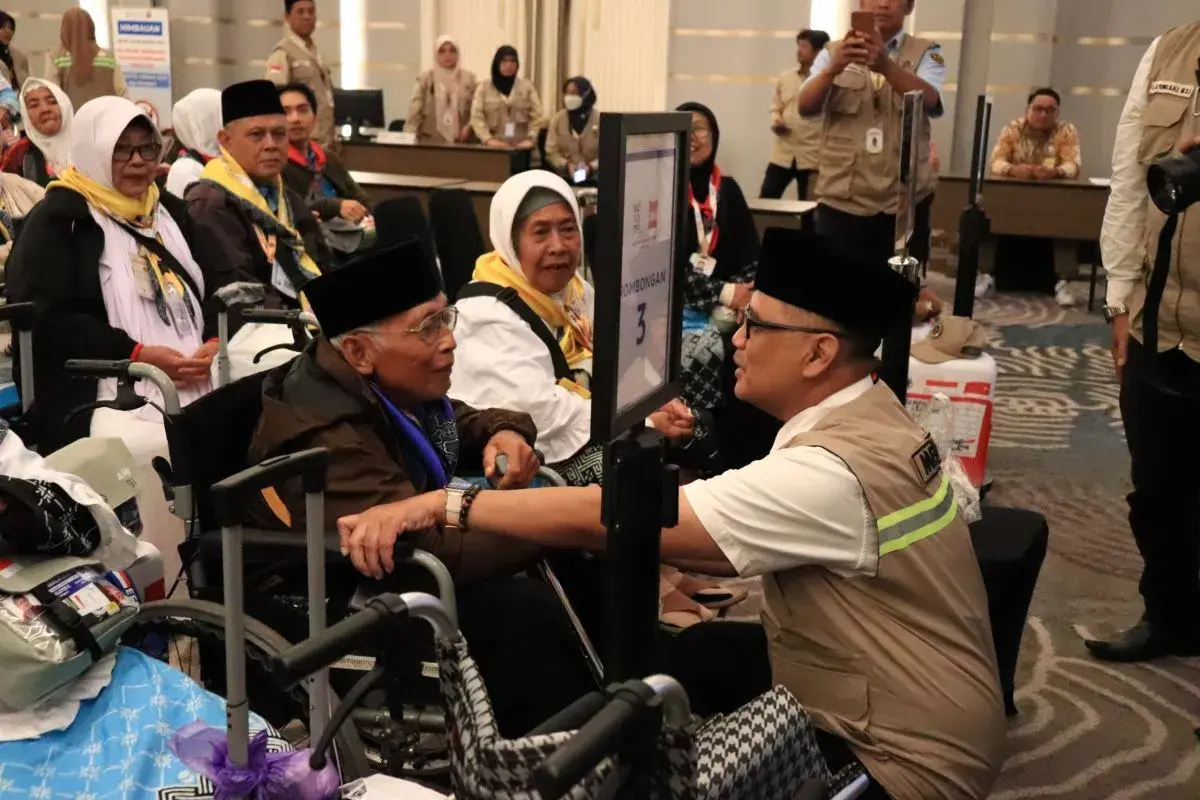 Menteri Haji dan Umrah: Embarkasi Haji di YIA Jadi Percontohan Nasional