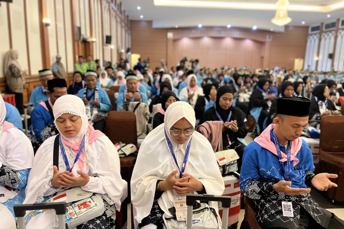 Kemenhaj Perkuat Pencegahan Haji Ilegal, 42 Calon Jemaah Dicegah Berangkat
