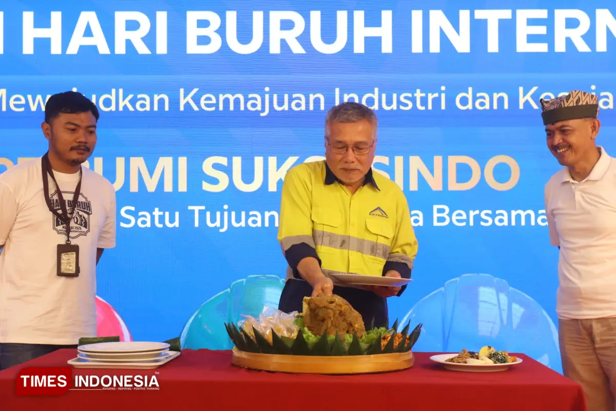 May Day, PT BSI Tegaskan Semangat Kolaborasi