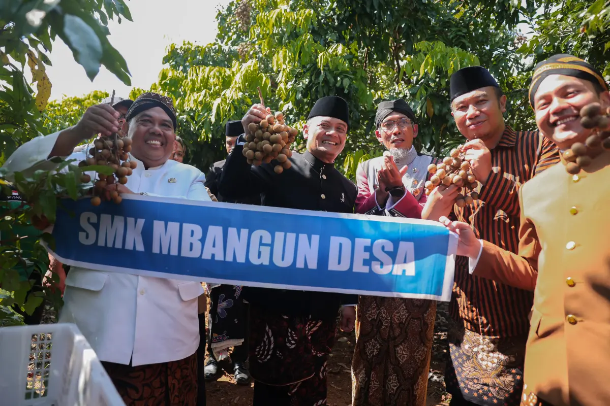 Paskibraka SMKN 1 Kedawung 2