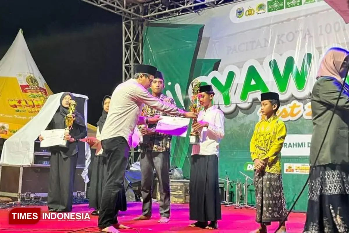 Rebana Klasik Syawalan Fest 2026