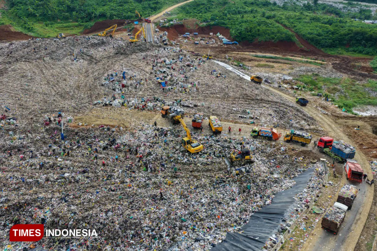 Bandung Darurat Sampah, Wali Kota Imbau Masyarakat untuk Kelola Sampah Secara Mandiri