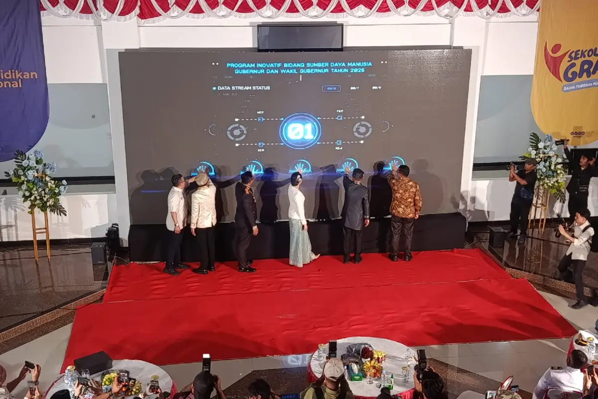 Gubernur Malut Sherly Tjoanda Luncurkan Inovasi untuk Akselerasi Pendidikan di Wilayah 3T