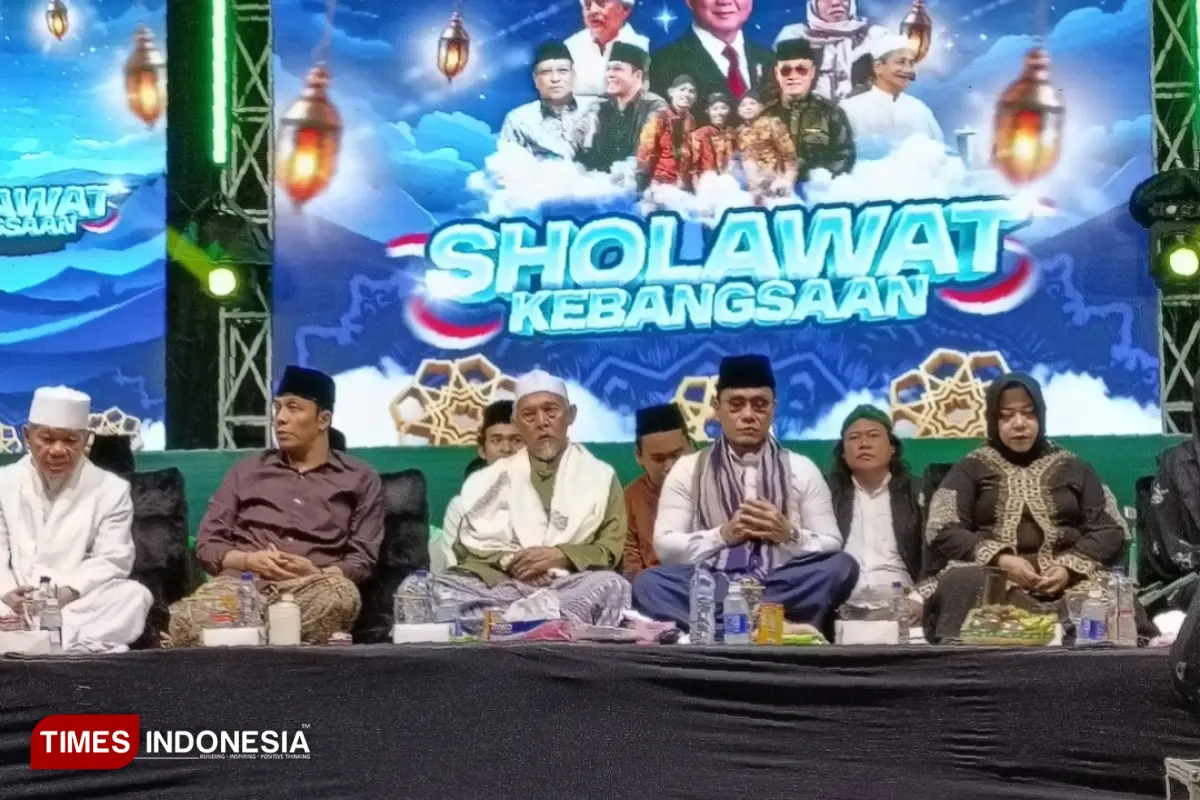 Ribuan Jemaah Hadiri Haul KH Muhammad Besari, Tegalsari Ponorogo