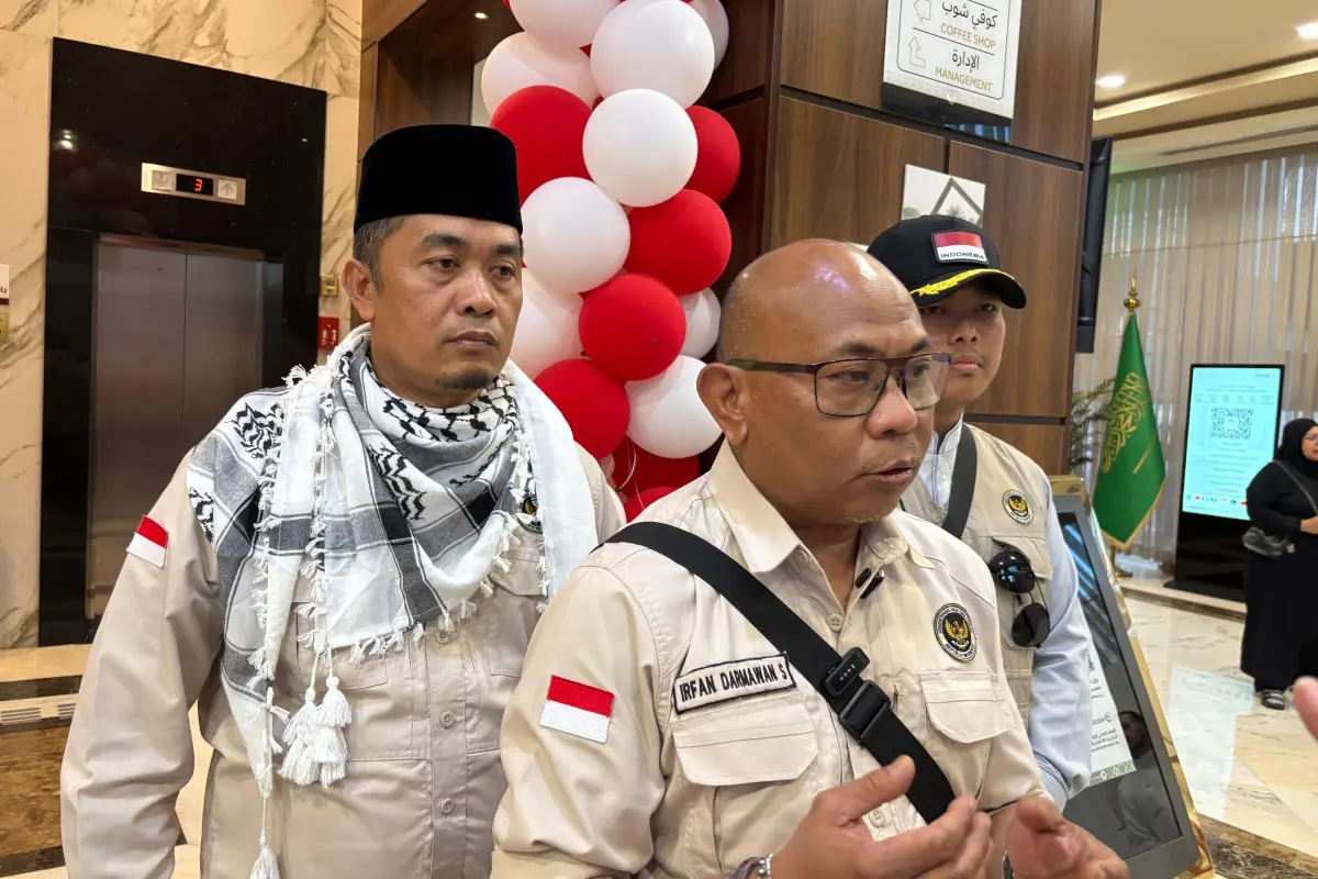 Kedatangan dan Keberangkatan Mulai Padat, Sektor 3 Madinah Dibagi 4 Tim Kerja