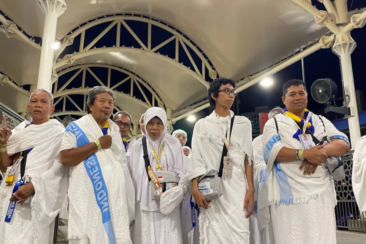 Hari ke-13 Operasional Haji: 74.652 Jemaah Telah Diberangkatkan