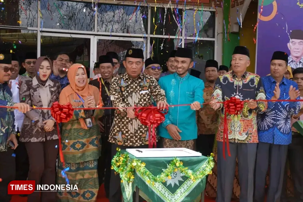 Milad ke-98, Kauman Muhammadiyah Padang Panjang Luncurkan Pesantren Internasional dan Surau Buya Hamka