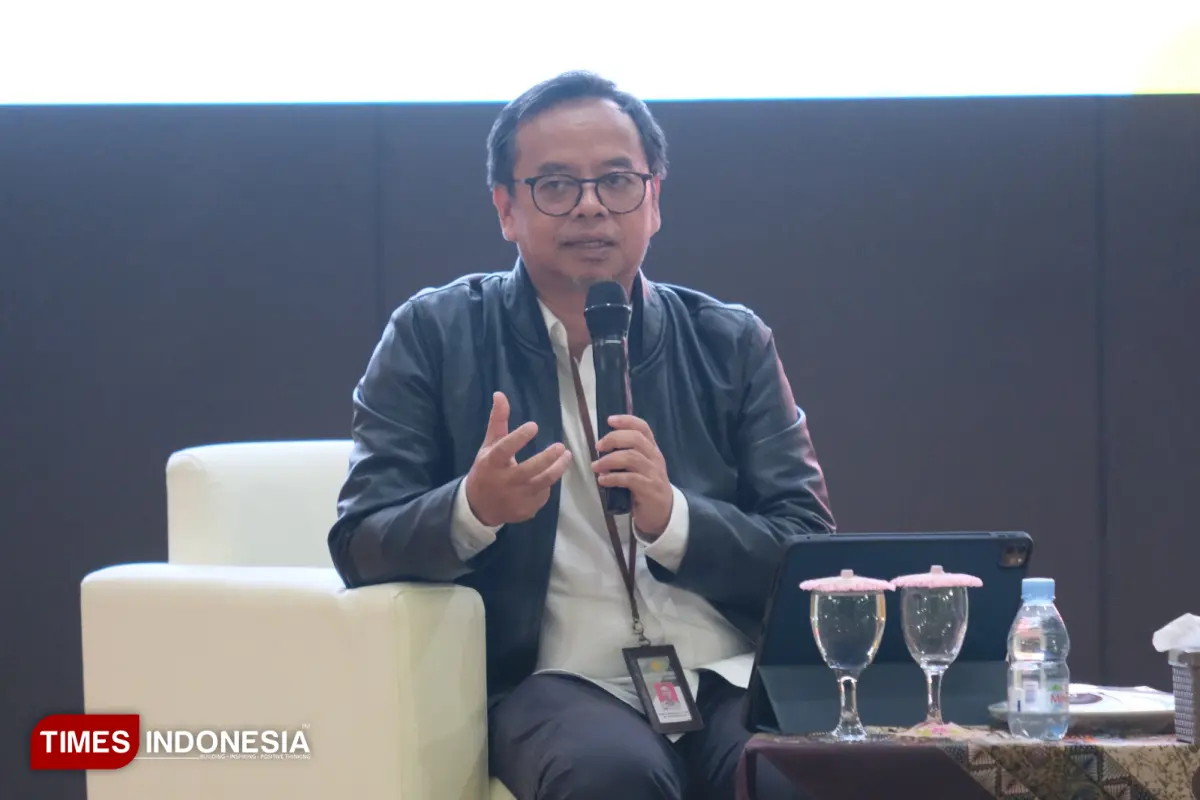 Perkuat Integritas ASN, Polbangtan Malang Hadirkan Inspektur II Kementan