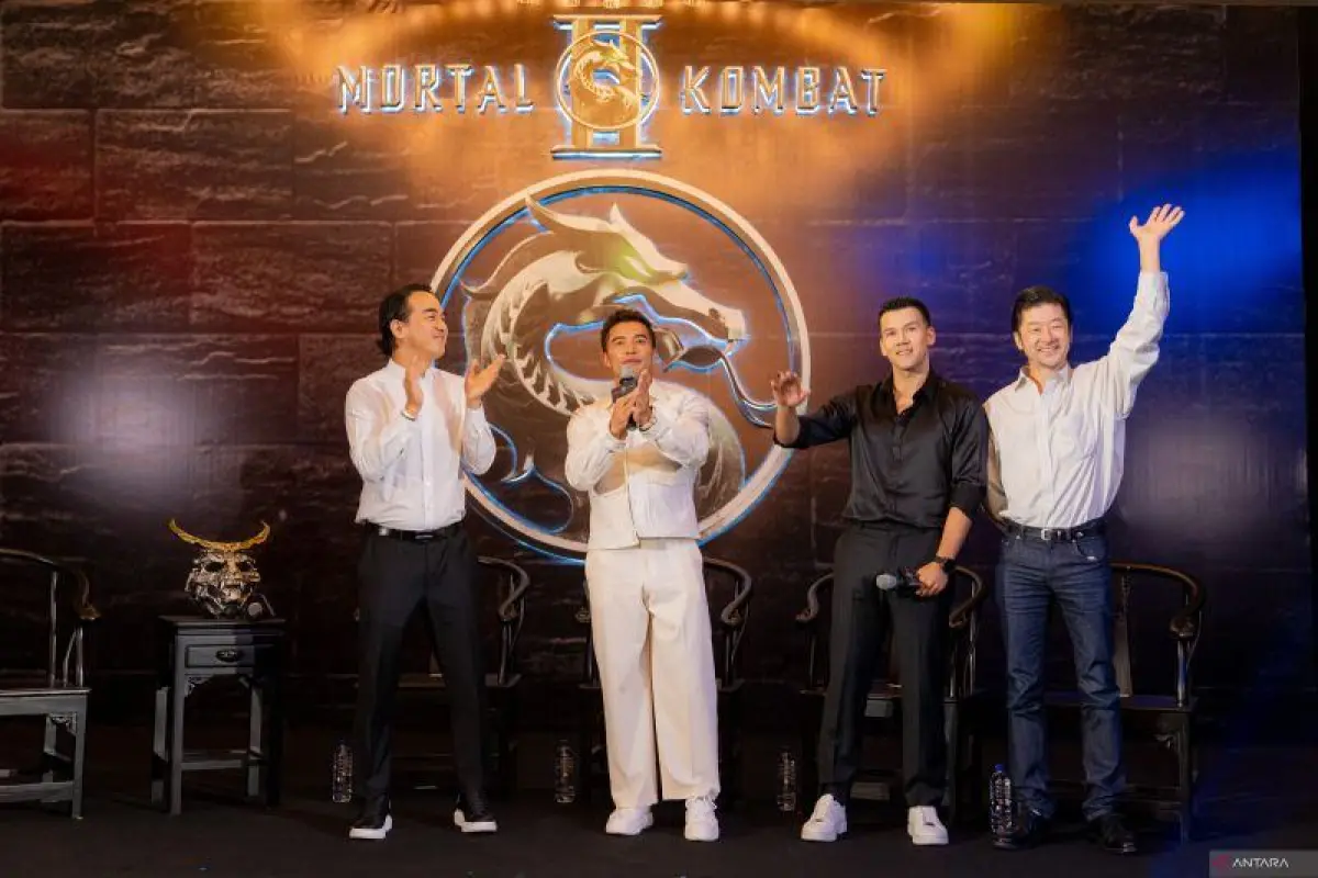 Sekuel Mortal Kombat II Janjikan Pertarungan Spektakuler dan Emosional