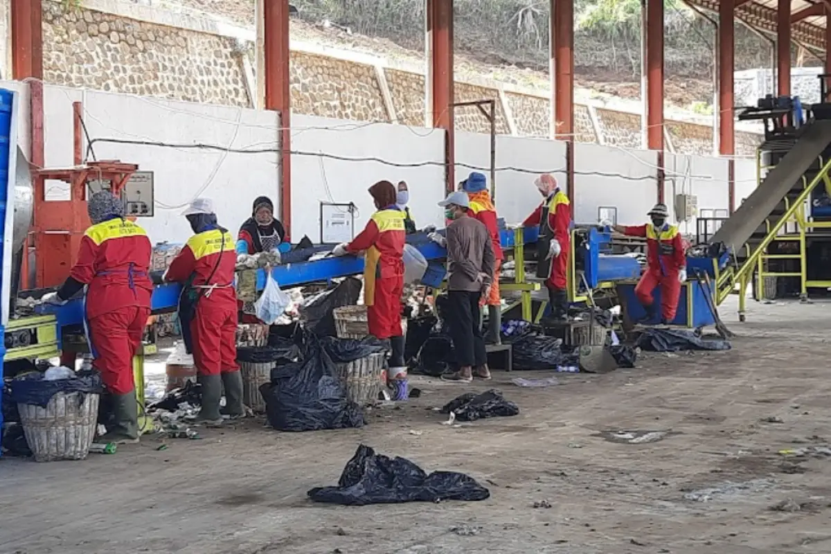 Sampah Berpotensi Melonjak dari Dapur SPPG, Ini Strategi Antisipasi DLH Batu