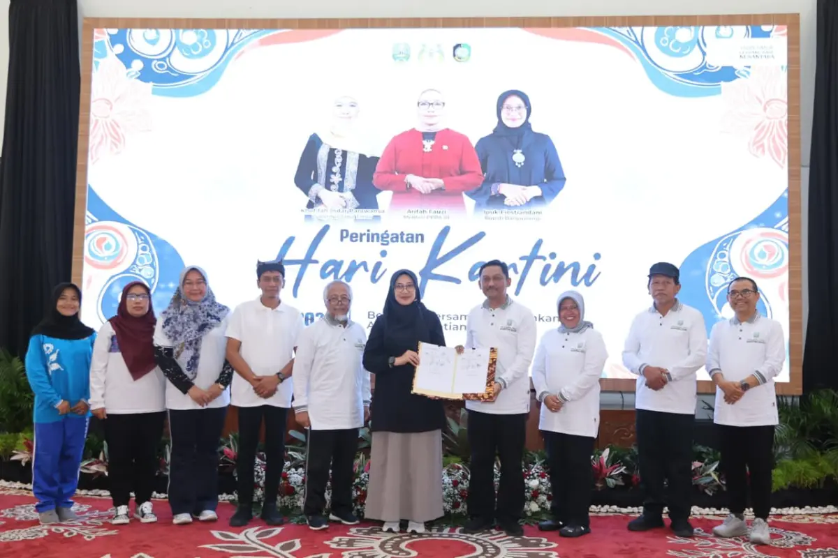 Banyuwangi Jadi Titik Awal Deklarasi Penurunan Angka Kematian Ibu Pemprov Jatim